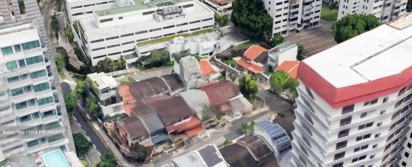 Orchard Road (D9), Terrace #458246931